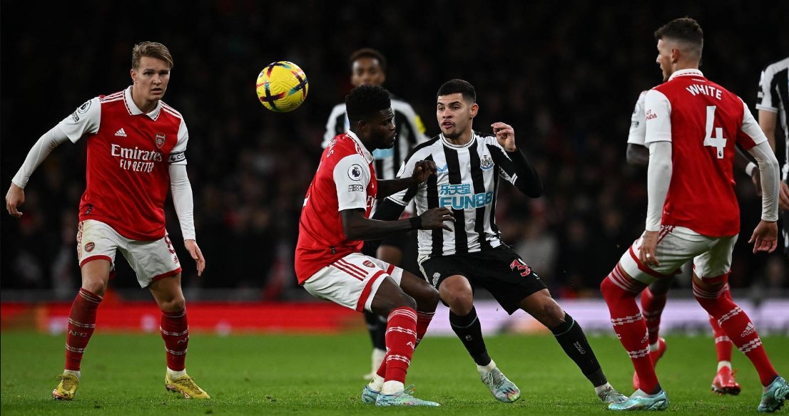 Tỷ lệ kèo trận Newcastle vs Arsenal, Ngoại hạng Anh, 22h30 ngày 7/5