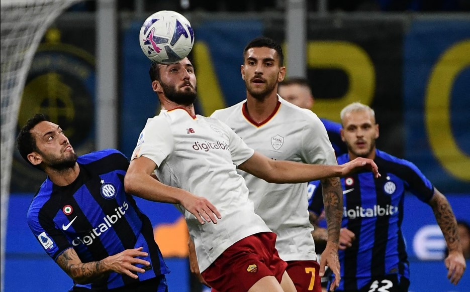 Tỷ lệ kèo trận Roma vs Inter, Serie A, 23h ngày 6/5