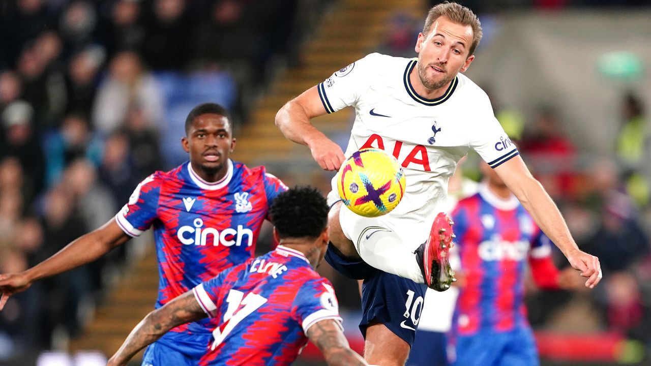 Tỷ lệ kèo trận Tottenham vs Crystal Palace, Ngoại hạng Anh, 21h ngày 6/5