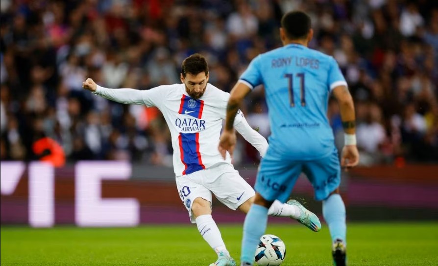 Tỷ lệ kèo trận Troyes vs PSG, Ligue 1, 1h45 ngày 8/5