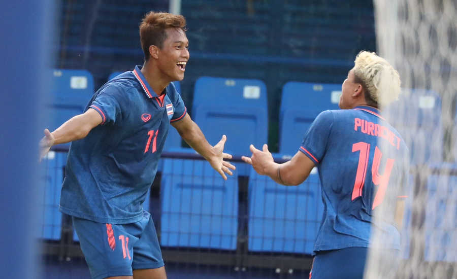 U22 Thái Lan toàn thắng, biến trận Việt Nam - Malaysia thành “tử chiến” U22 Thái Lan toàn thắng, biến trận Việt Nam - Malaysia thành “tử chiến”