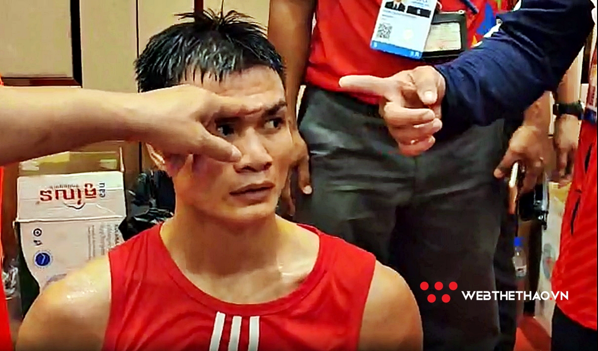 Lãnh đội boxing Việt Nam nói gì về việc "xử thua ngỡ ngàng" Nguyễn Văn Đương tại SEA Games 32