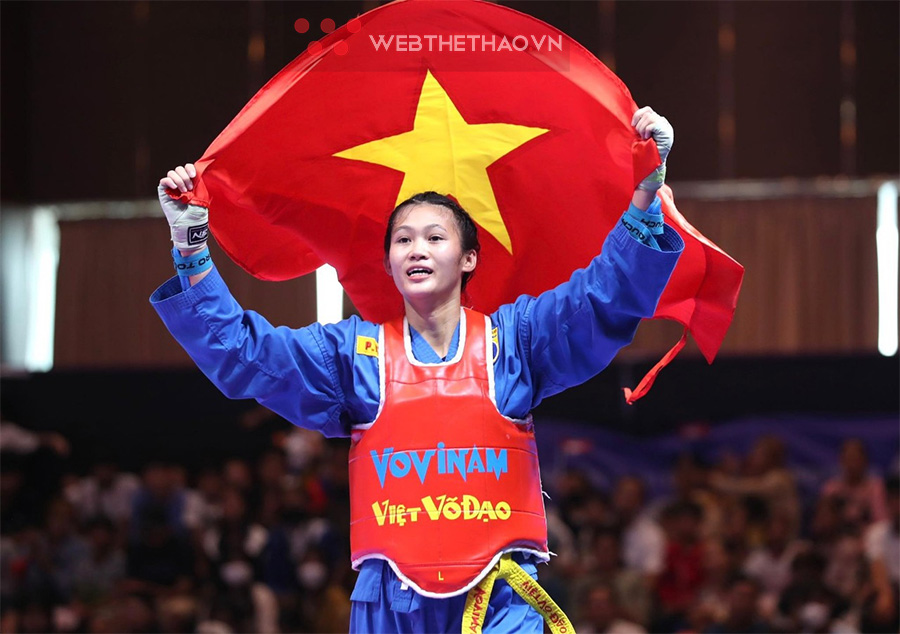 Trực tiếp SEA Games 32 ng&agrave;y 7/5: Việt Nam bội thu HCV từ Karate v&agrave; Vovinam