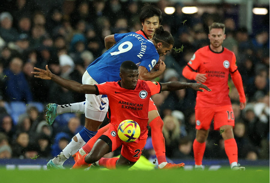 Nhận định Brighton vs Everton: Gieo sầu cho đội khách