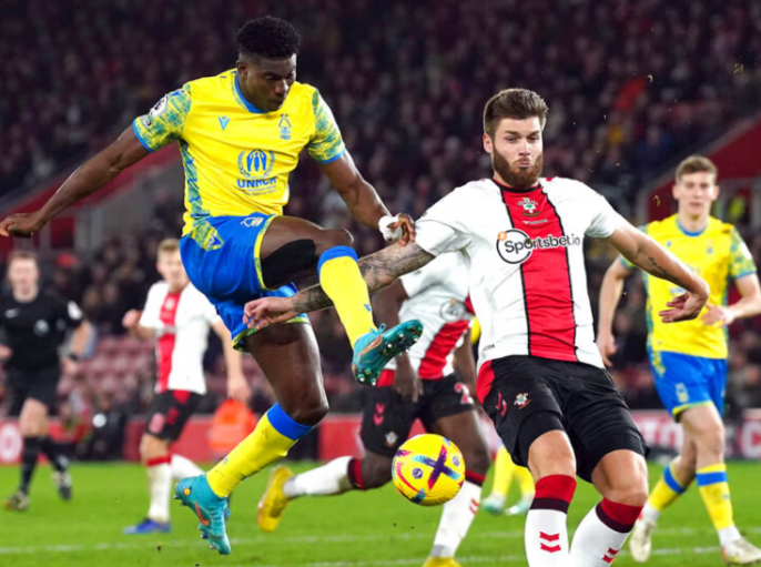 Nhận định Nottingham vs Southampton: Xác định cái tên đầu tiên xuống hạng