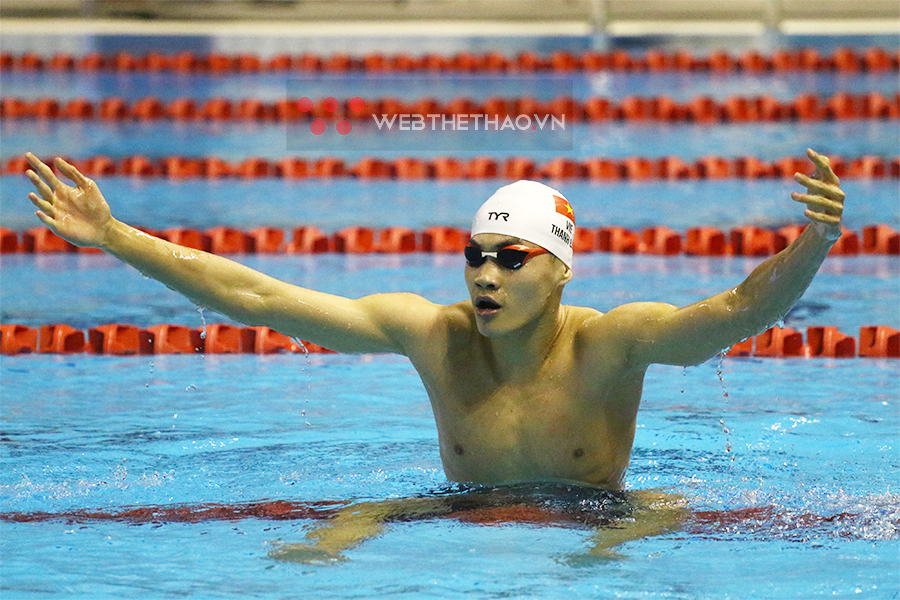 Trực tiếp SEA Games 32 ngày 7/5: PhạmThanh Bảo phá kỷ lục SEA Games của chính anh Trực tiếp SEA Games 32 ngày 7/5: PhạmThanh Bảo phá kỷ lục SEA Games của chính anh