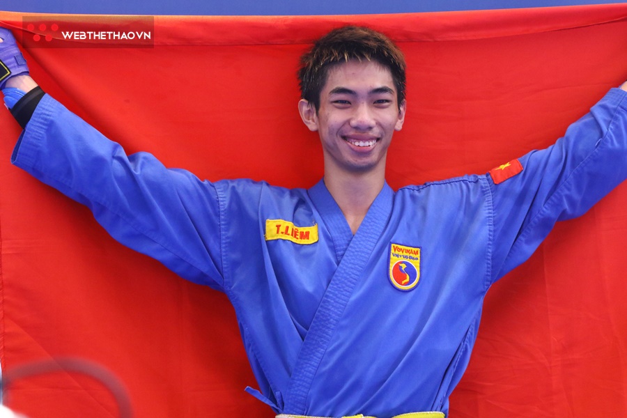 Nhà vô địch SEA Games 32 Thanh Liêm: Lên đỉnh thế giới rồi cất nhà nhờ “máu” vovinam