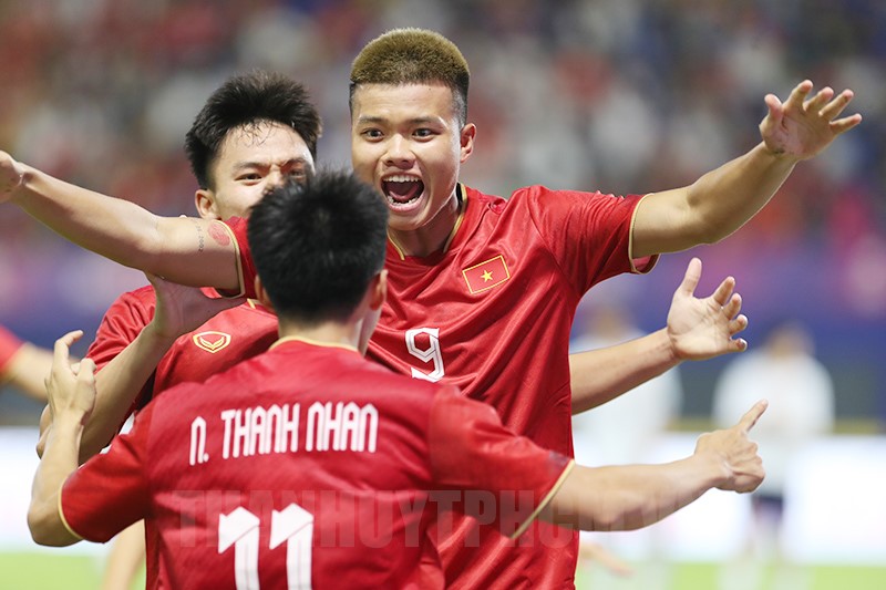 Link xem trực tiếp U22 Việt Nam vs U22 Malaysia, SEA Games 32, 19h ngày 8/5