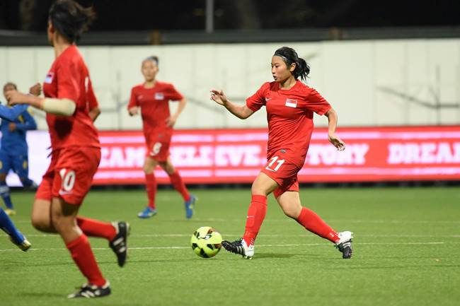 Nhận định Nữ Singapore vs Nữ Lào: Trận đấu thủ tục