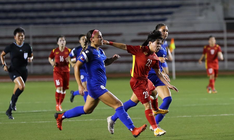 Nhận định Nữ Việt Nam vs Nữ Philippines: Giữ chắc ngôi đầu