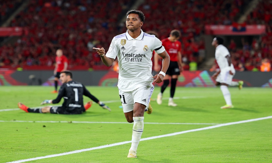 Đội hình ra sân dự kiến Real Madrid vs Man City: Benzema đối đầu Haaland