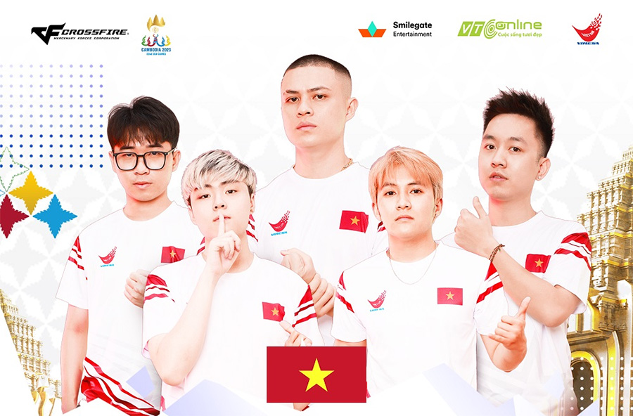 Lịch thi đấu Đột Kích SEA Games 32 Lịch thi đấu Đột Kích SEA Games 32