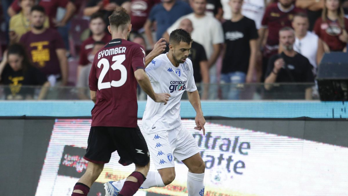 Tỷ lệ kèo trận Empoli vs Salernitana, Serie A, 23h30 ngày 8/5