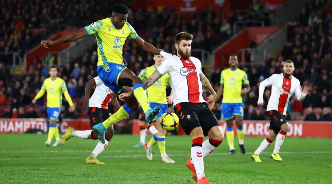 Tỷ lệ kèo trận Nottingham vs Southampton, Ngoại hạng Anh, 2h ngày 9/5