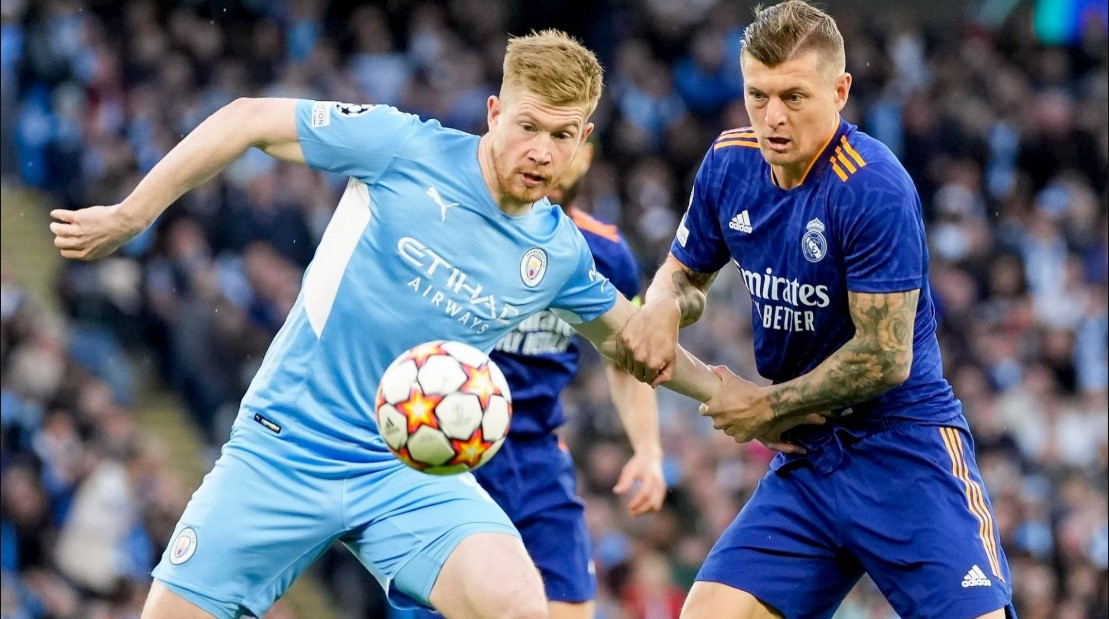 Tỷ lệ kèo trận Real Madrid vs Man City, Champions League, 2h ngày 10/5