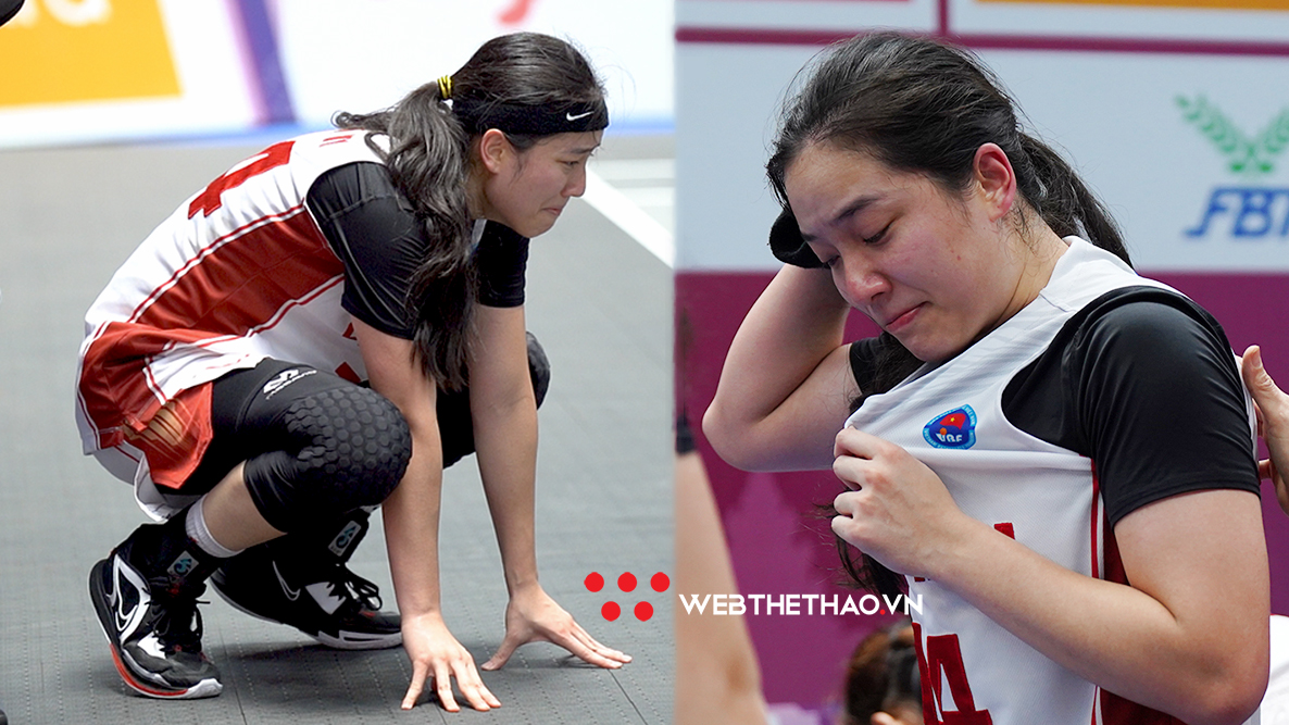 Hé lộ: Thảo My và Thảo Vy mất người thân ngay trước SEA Games 32, nén đau làm nên lịch sử