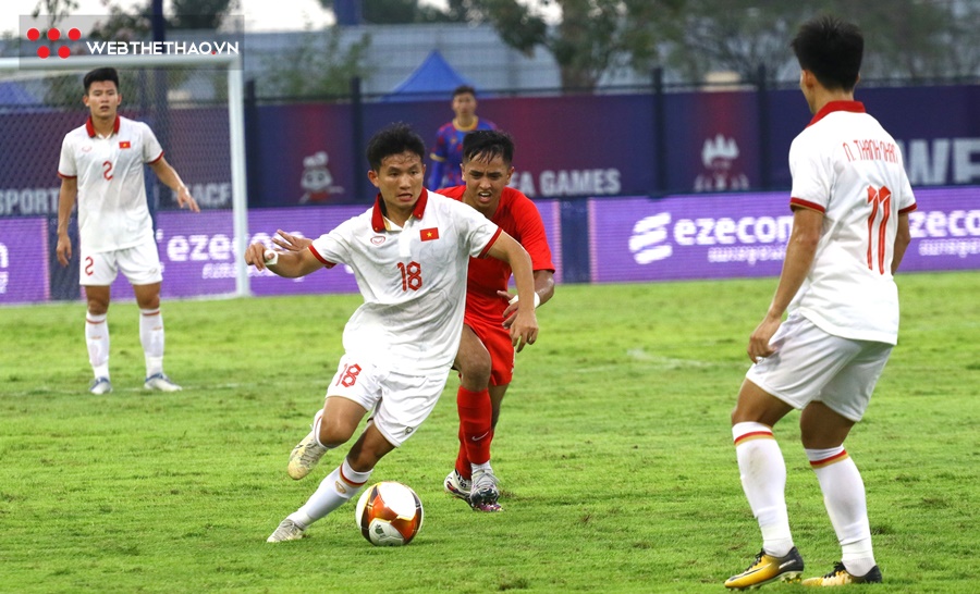 U22 Việt Nam vs U22 Malaysia: Giành vé sớm vào bán kết?