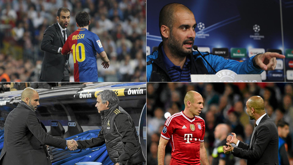 Thành tích đối đầu của Guardiola với Real Madrid: thắng thua bao nhiêu lần?