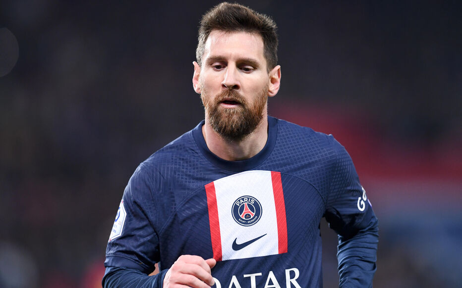 Thương vụ Messi chuyển sang Saudi Arabia “đã chốt xong” Thương vụ Messi chuyển sang Saudi Arabia “đã chốt xong”