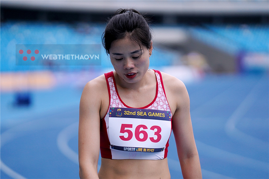 Nguyễn Thị Huyền đánh rơi tấm HCV sau quyết định khó hiểu của BTC SEA Games