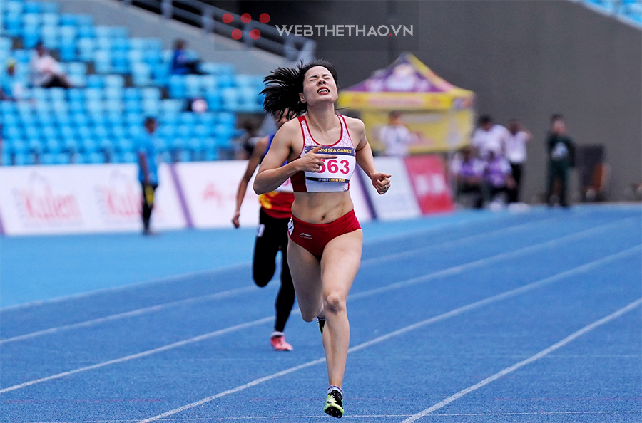 SEA Games 32 ngày 9/5: ĐIền kinh Việt Nam mất HCV đầy nuối tiếc SEA Games 32 ngày 9/5: ĐIền kinh Việt Nam mất HCV đầy nuối tiếc
