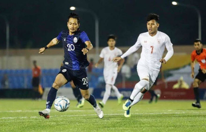 Nhận định U22 Campuchia vs U22 Indonesia: Chưa đủ tầm vóc