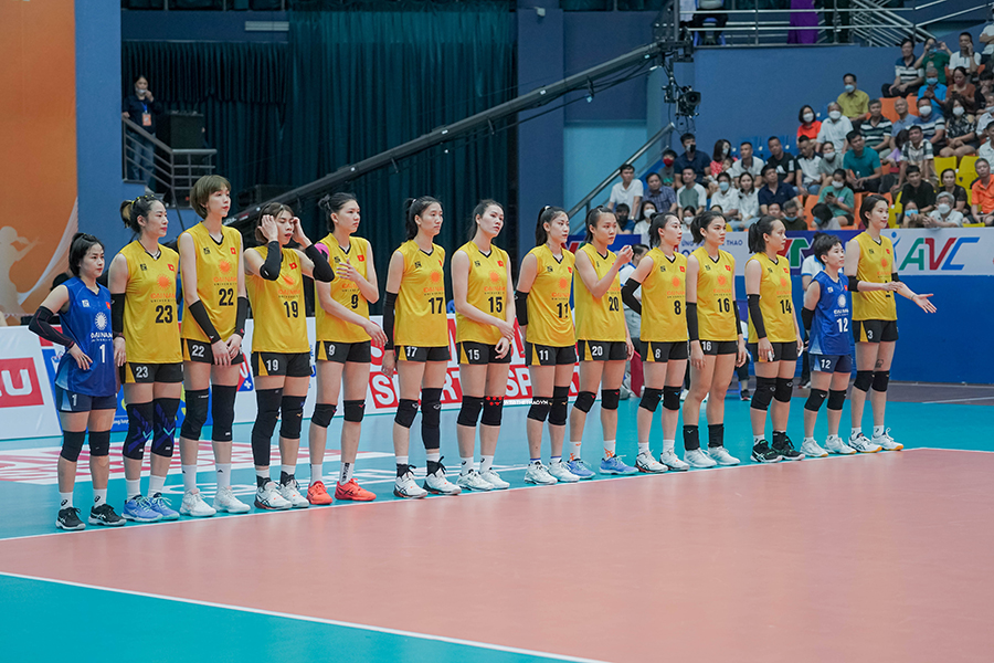 Link trực tiếp b&oacute;ng chuyền ữ SEA Games 32 ng&agrave;y 9/5: Việt Nam xuất trận