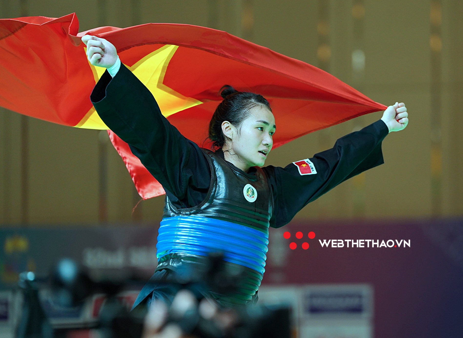 Võ sỹ Pencak Silat Việt Nam được nhận lại HCV SEA Games 32 sau màn tranh cãi và khiếu nại Võ sỹ Pencak Silat Việt Nam được nhận lại HCV SEA Games 32 sau màn tranh cãi và khiếu nại