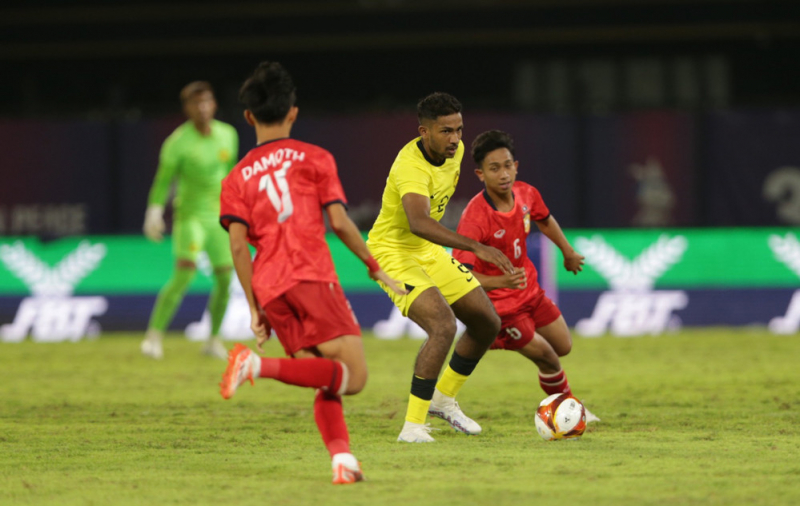 Link xem trực tiếp U22 Singapore vs U22 Malaysia, SEA Games 32