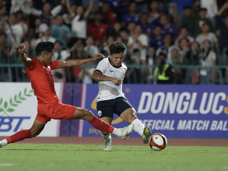 Link xem trực tiếp U22 Philippines vs U22 Myanmar