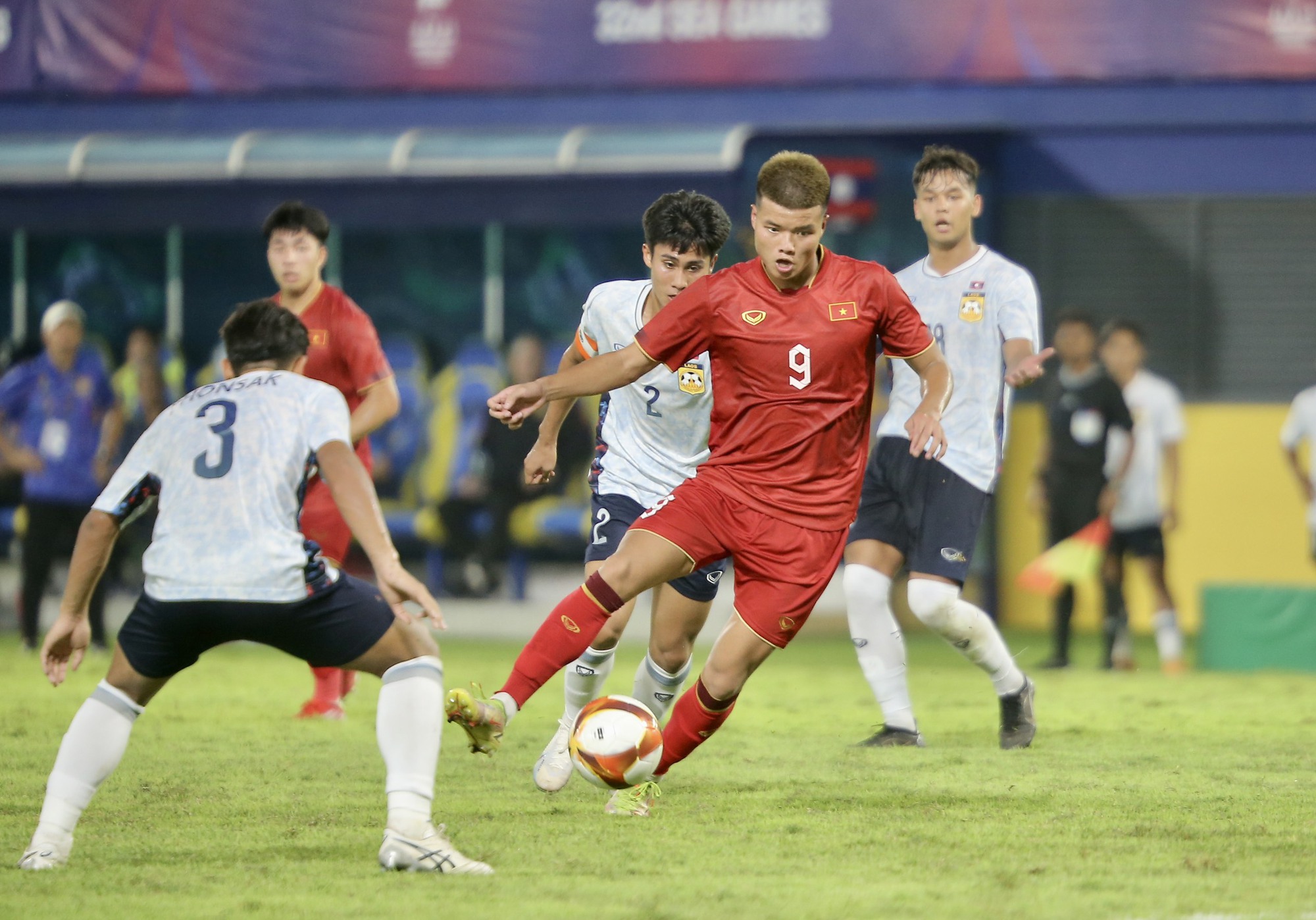Link xem trực tiếp U22 Việt Nam vs U22 Thái Lan, SEA Games 32