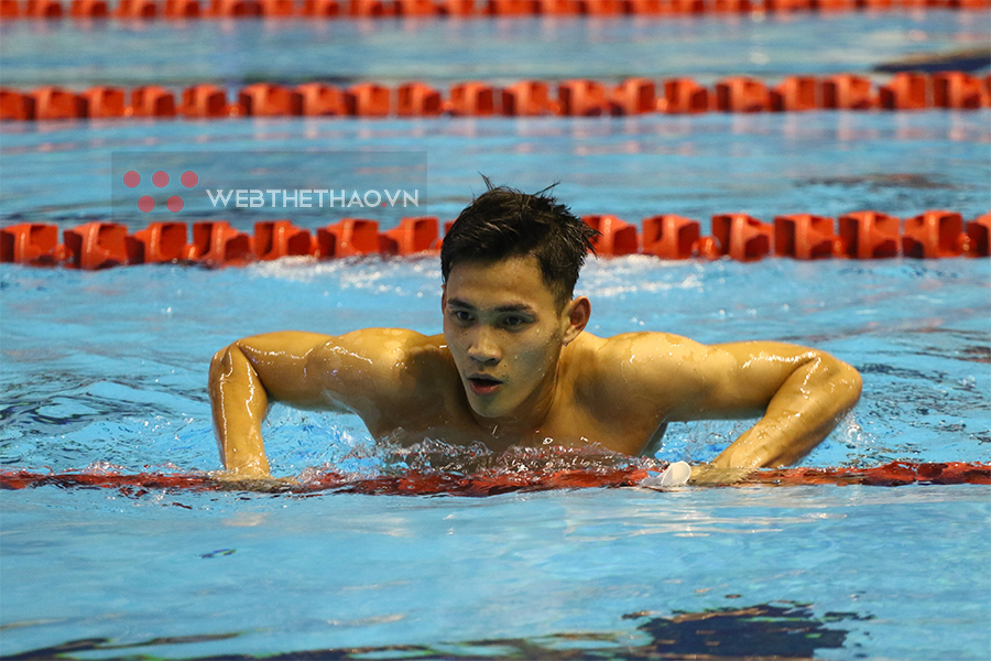 Phá kỷ lục SEA Games, Phan Thanh Bảo bày tỏ tình yêu với bộ môn bơi ếch sở trường Phá kỷ lục SEA Games, Phan Thanh Bảo bày tỏ tình yêu với bộ môn bơi ếch sở trường