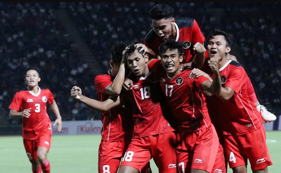 U22 Indonesia toàn thắng, chủ nhà Campuchia bị loại U22 Indonesia toàn thắng, chủ nhà Campuchia bị loại