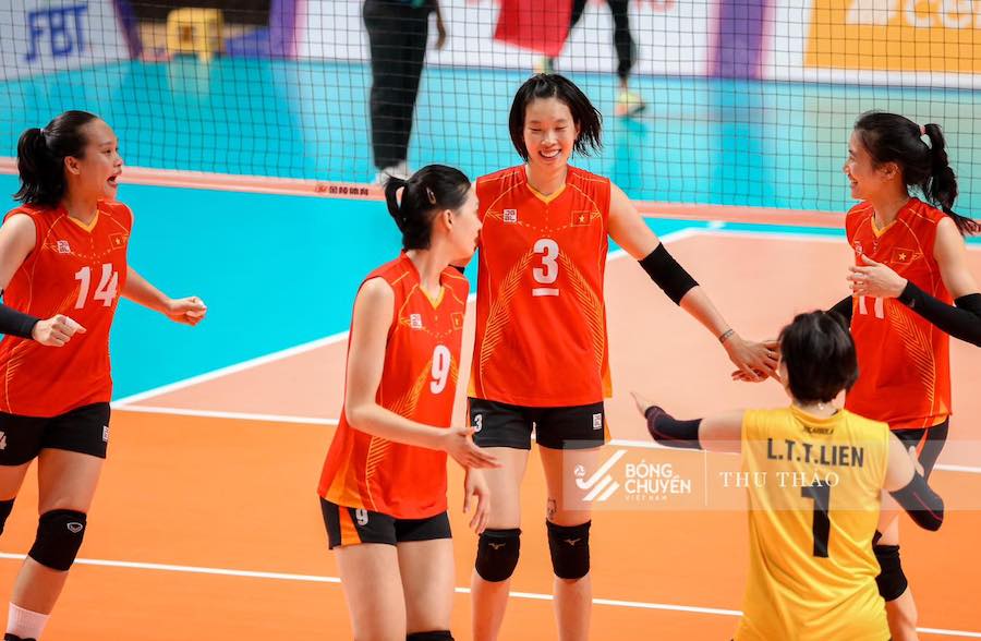 Link trực tiếp bóng chuyền nữ SEA Games 32 ngày 10/5: Việt Nam tranh vé nhất bảng Link trực tiếp bóng chuyền nữ SEA Games 32 ngày 10/5: Việt Nam tranh vé nhất bảng