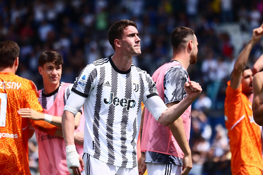 Đội hình ra sân dự kiến Juventus vs Sevilla: Di Maria chơi cùng Vlahovic