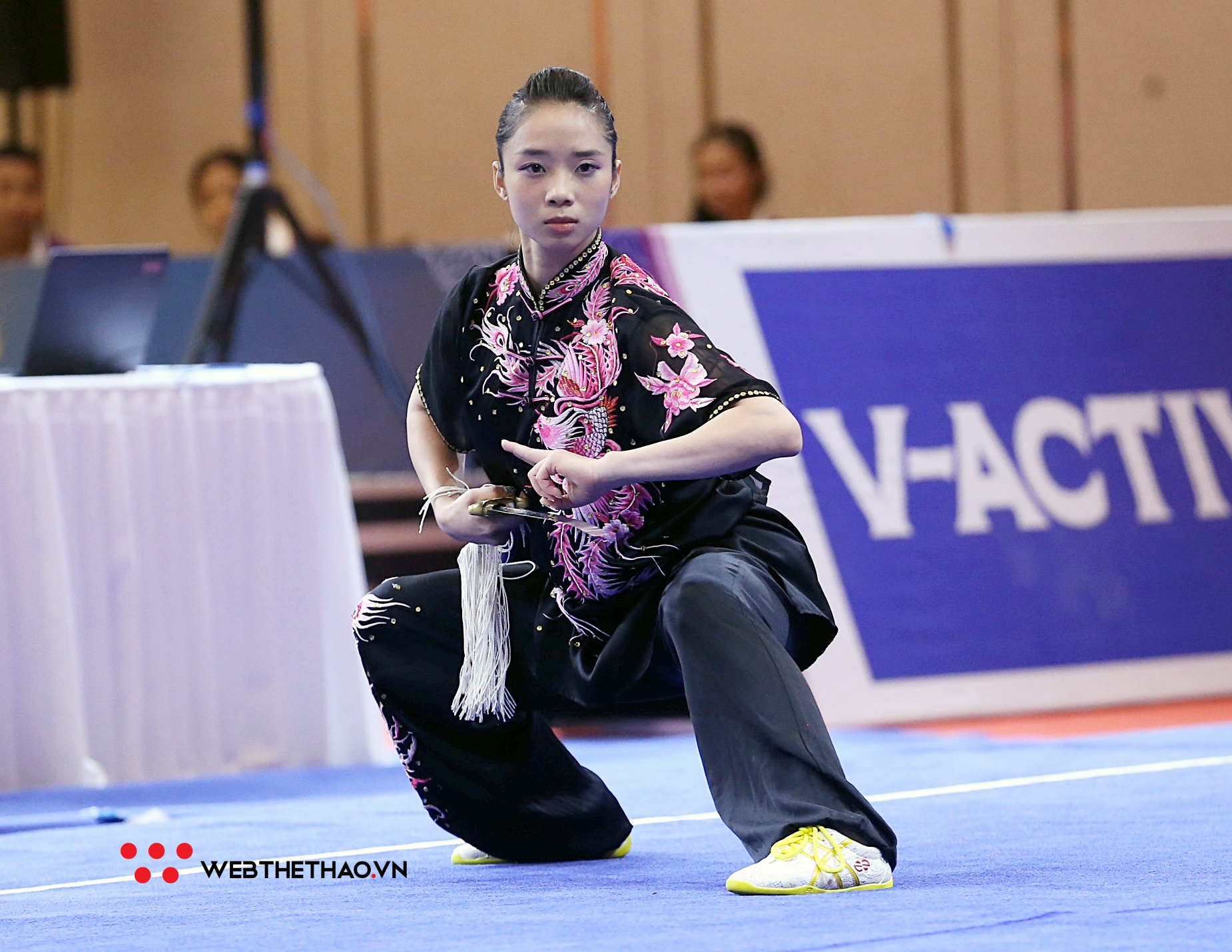 Dương Thúy Vi: Sinh nhật tuổi 30 tuổi, HCV SEA Games thứ 7 và những kỳ tích khó tin