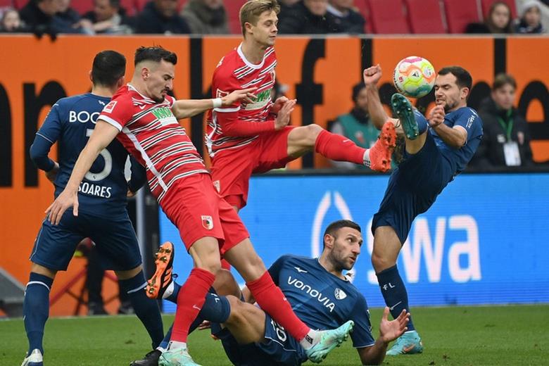 Nhận định Bochum vs Augsburg: Yếu vía trên đất khách