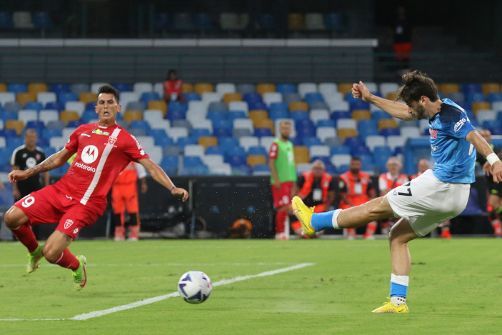 Nhận định Monza vs Napoli: Khó cản nhà vô địch
