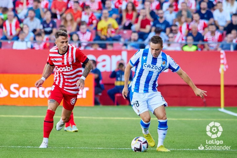 Nhận định Sociedad vs Girona: Ghìm chân chủ nhà