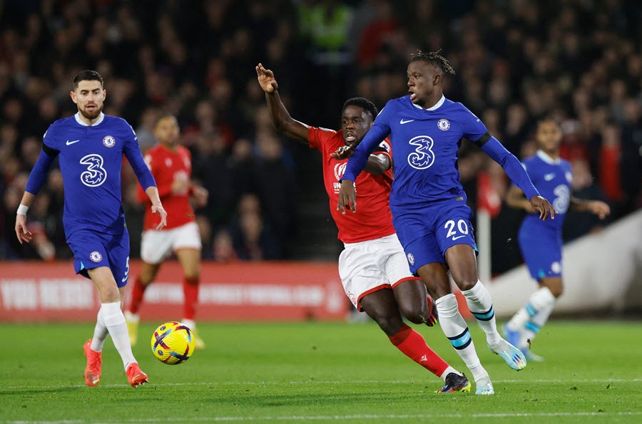 Nhận định Chelsea vs Nottingham: Lấy lại sự tự tin