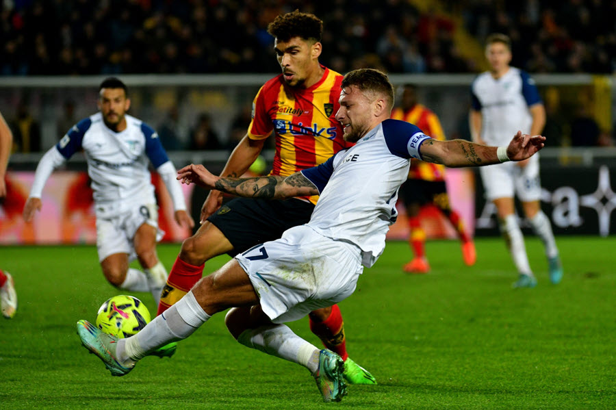 Nhận định Lazio vs Lecce: Thành Rome u buồn