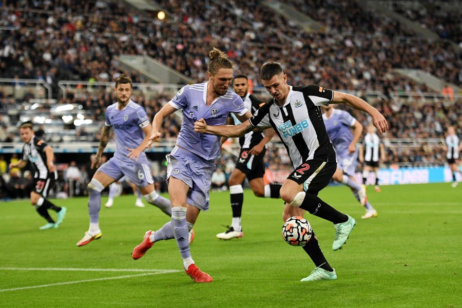 Nhận định Leeds vs Newcastle: Xa dần nhóm an toàn