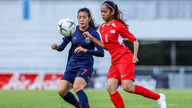 Nhận định Nữ Thái Lan vs Nữ Myanmar: Công thủ toàn diện