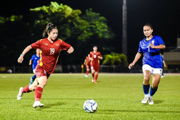 Nhận định Nữ Việt Nam vs Nữ Campuchia: Chiến thắng nhẹ nhàng