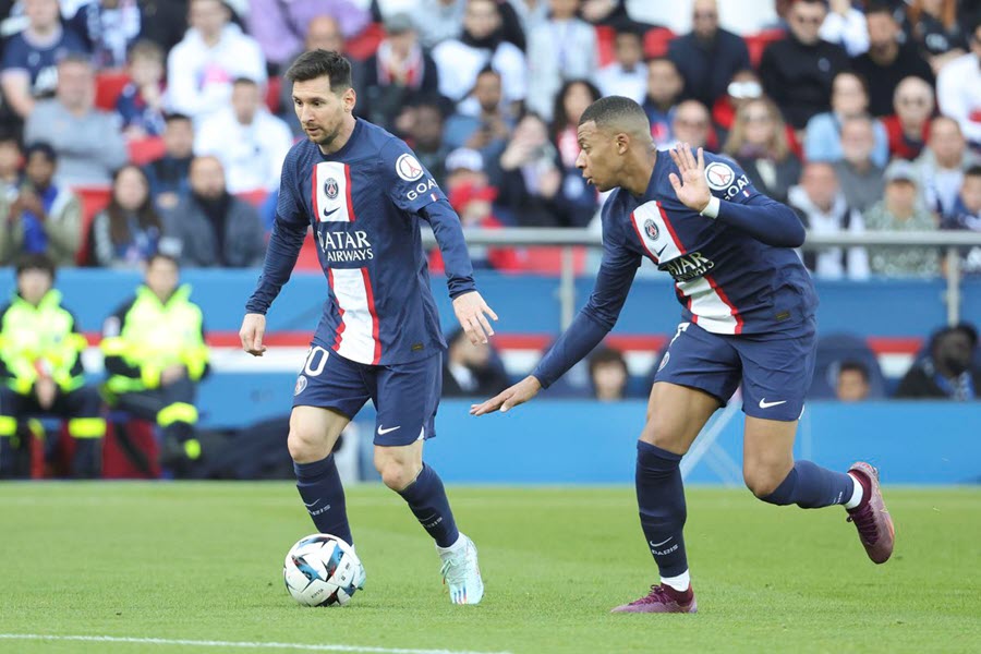 Nhận định PSG vs Ajaccio: Vùi đập đội khách