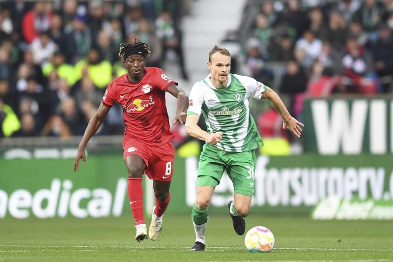 Nhận định RB Leipzig vs Werder Bremen: Trở lại đường ray