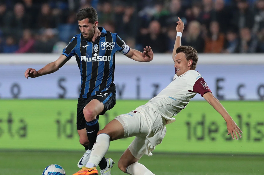 Nhận định Salernitana vs Atalanta: Hoàn thành mục tiêu trụ hạng