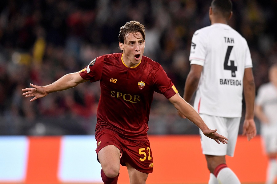 Roma của Mourinho mở cánh cửa vào chung kết Europa League Roma của Mourinho mở cánh cửa vào chung kết Europa League