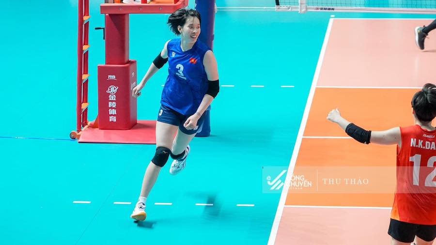 Link trực tiếp bóng chuyền nữ SEA Games 32 ngày 11/5: Việt Nam hủy diệt Campuchia?