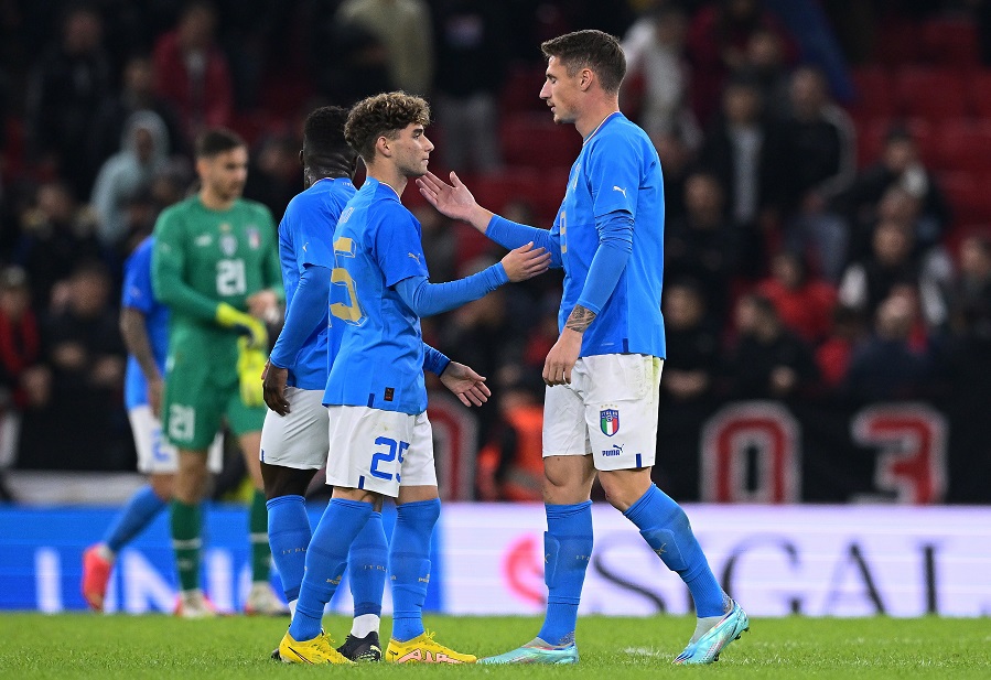 Italia gọi cầu thủ 17 tuổi vào danh sách dự Giải vô địch U20 Thế giới